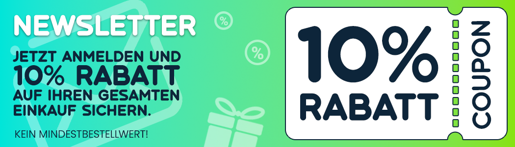 Newsletter anmeldung