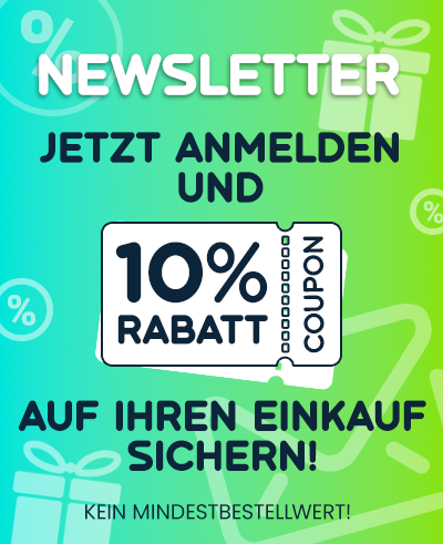Newsletter-Anmeldung