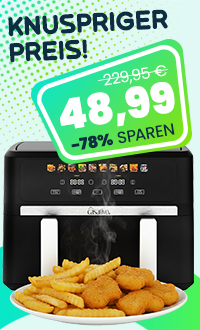 Airfryer-Ideoon-DE