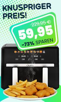 Airfryer-Ideoon-DE