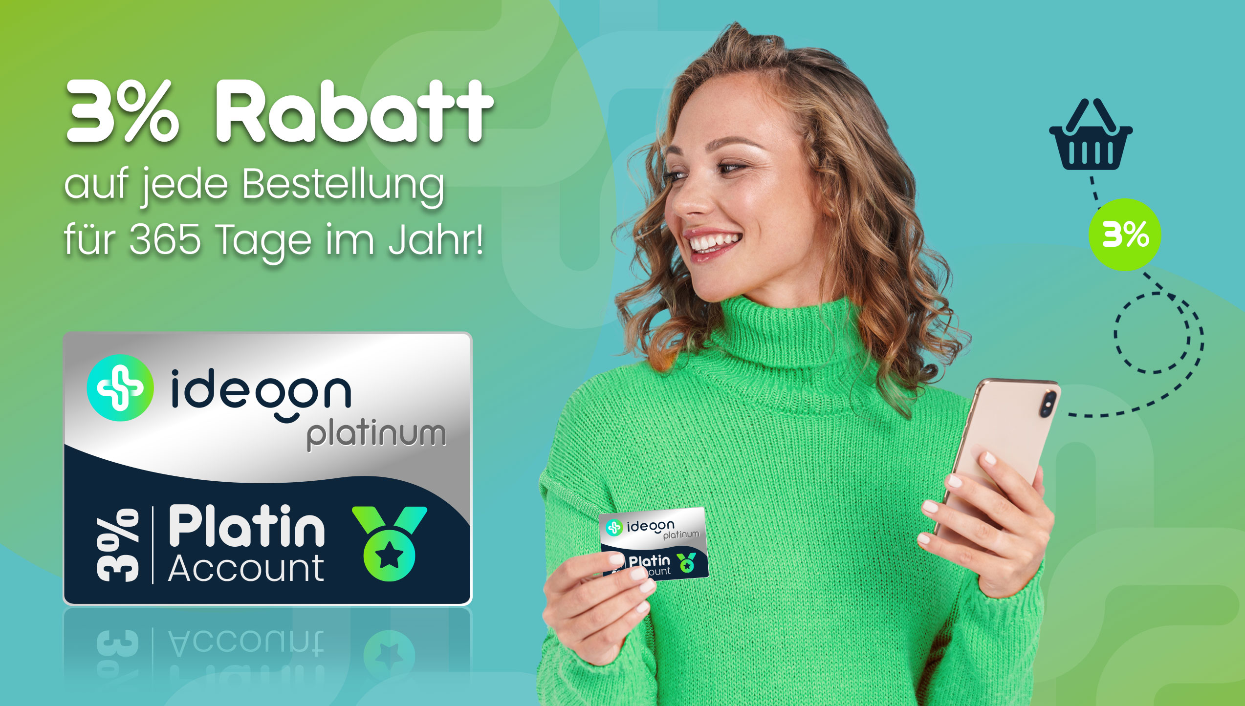 ideoon-Platin-Account