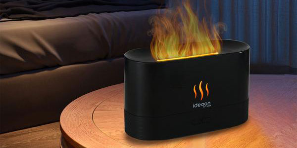 Aroma-Diffuser und Raumdüfte