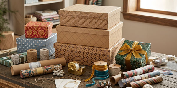 Geschenkverpackungen