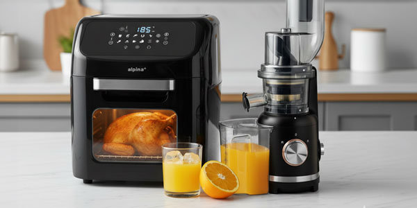 Elektrische Küchengeräte