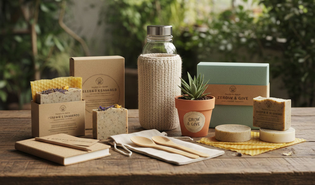 Nachhaltige Geschenke