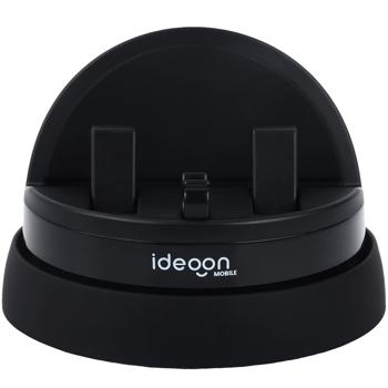 Preview: 2er-Set Premium Auto Smartphone Halterung 360°, drehbar. Beste Qualität und Stabilität für jede Fahrt – Einfache Anwendung & super Halt