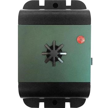 Mobiler Ultraschall Tauben- und Vogelvertreiber, 40m² - Effektive Abwehr, kabellos & wetterfest, für Garten, Balkon & Terrasse, tierfreundlich & sicher