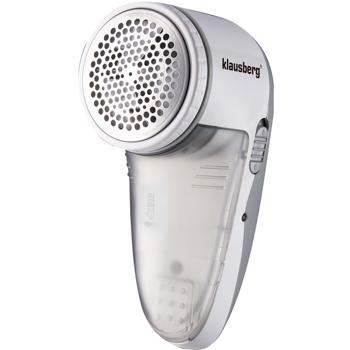 Akku-Fusselentferner mit Auffangbehälter: Effizient, kabellos & schonend, für Kleidung, Möbel & Textilien, wiederaufladbar, leicht zu reinigen