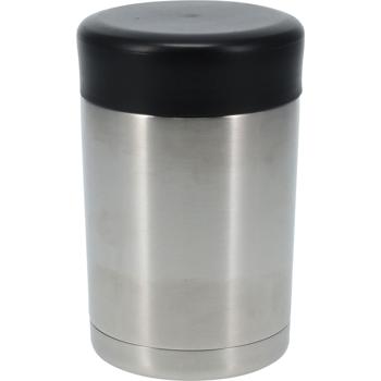 Preview: 4er-Set Doppelwandiger Thermobehälter 500 ml für warme Mahlzeiten – hochwertiger Edelstahl, auslaufsicher, ideal für die Arbeit & Schule oder Ausflug