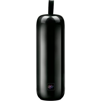 Preview: Kompakter 10W Bluetooth Lautsprecher mit farbiger RGB-LED: Musikgenuss mit visuellen Highlights, kabellos, leicht & perfekt für Partys, Camping & den Alltag