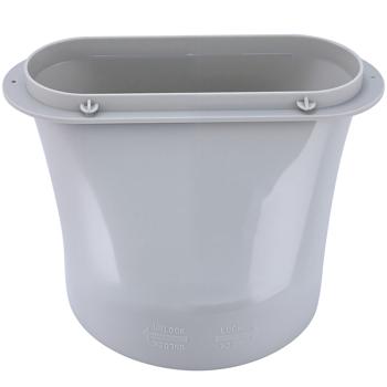 Preview: Abluftschlauch-Fenster-Adapter - Für mobile Klimaanlagen & Entlüftungssysteme - Ø 15,5 cm - Max. Kühleffizienz & einf. Abluftableitung