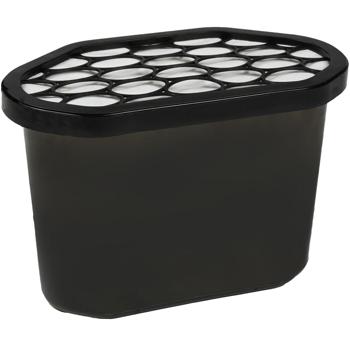 Preview: 2er-Set Schimmel-Stopper Luftentfeuchter-Box, 500 ml - Trockene Räume, Schutz für Keller, Garage & Wohnwagen, zuverlässig