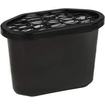 Preview: 2er-Set Schimmel-Stopper Luftentfeuchter-Box, 500 ml - Trockene Räume, Schutz für Keller, Garage & Wohnwagen, zuverlässig