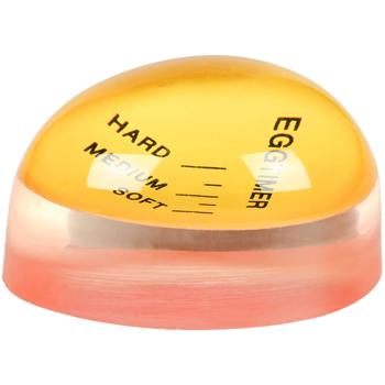 Preview: 2er-Set Präziser Eiertimer für perfekt gekochte Frühstückseier & mehr: Zuverlässige Zeitmessung für wachsweich bis hart, einfache Bedienung, robust & ideal für jede Küche