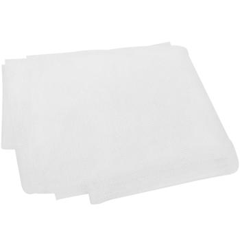 Preview: 2er-Set Fliegennetz für Fenster bis 130 x 150 cm, weiss, Fliegengitter individuell zuschneidbar, inkl. Klettband - Mückenschutz ohne Bohren