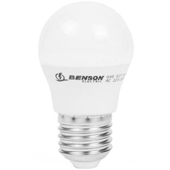 Preview: 3er-Set LED-Glühbirne, A60, E27, 760 lm, 9 W, 2500 K, warmweiss