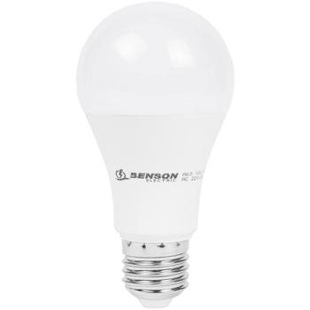 LED Glühbirne A60 E27 - Dimmbar & Energiesparend - 1020 lm 12 W 2500 K Warmweiss - 20.000h Lebensdauer - 360° Licht für Zuhause
