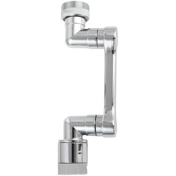 Preview: 1080° Drehbarer Wasserhahn-Aufsatz: Für Bad & Küche – Ein flexibler Armatur-Sprudler – Spart Wasser & bringt Komfort