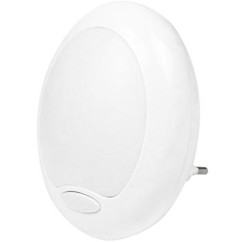 Preview: 2er-Set Mehrfarbiges Steckdosen Nachtlicht: Stimmungsvolle Beleuchtung & Orientierung für Kinderzimmer, Flur & Bad