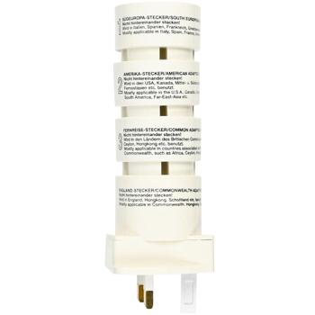 Preview: Universal Reisesteckerset: Stromadapter für viele Länder: Kompakt, sicher, ideal für Handy, Laptop & Co. – Ihr unverzichtbarer Reisebegleiter