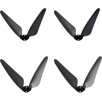 Ersatz-Rotoren-Set für faltbaren GPS-Quadrocopter CH5260 - 4 hochwertige Propellerpaare für präzise Steuerung & reibungslosen Flug - Drohnen Ersatzteil