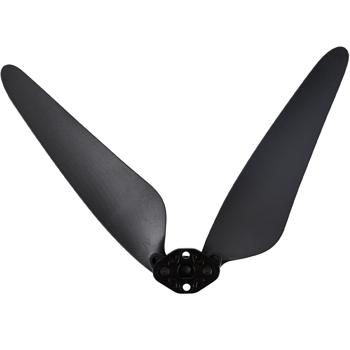 Preview: Ersatz-Rotoren-Set für faltbaren GPS-Quadrocopter CH5260 - 4 hochwertige Propellerpaare für präzise Steuerung & reibungslosen Flug - Drohnen Ersatzteil