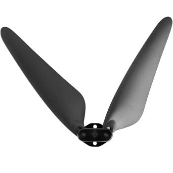 Preview: Ersatz-Rotoren-Set für faltbaren GPS-Quadrocopter CH5260 - 4 hochwertige Propellerpaare für präzise Steuerung & reibungslosen Flug - Drohnen Ersatzteil