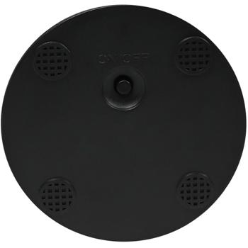 Preview: Elegante LED Tischlampe in Gold-Optik, Touch-Steuerung: Stilvolle Beleuchtung für Wohnzimmer & Schlafzimmer, ein luxuriöses Deko-Element