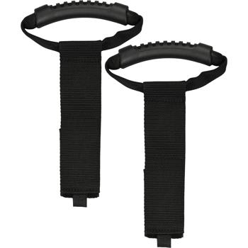 2er-Set Kabel & Schlauch Organizer mit Tragegriff: Ordnungssystem für Kabel, Wasserschläuche & Co., ideal für Garage, Keller, Schluss mit Kabelsalat!