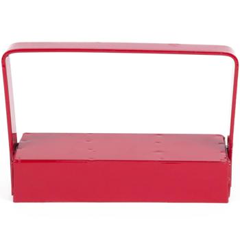 Preview: Starker Hebemagnet mit Griff & 25kg Haltekraft: Müheloses & sicheres Heben von Eisen & Stahl, robust, handlich & ideal für Werkstatt & Baustelle