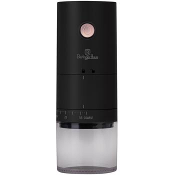 Preview: Professionelle Kaffeemühle elektrisch mit Akku, Keramikmahlwerk & 38 präzise Mahlgrade für perfekten Kaffee in Barista Qualität