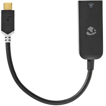 Preview: USB 3.2 Netzwerkadapter mit Gigabit RJ45 Anschluss: schnelle LAN-Verbindung, Plug-and-Play, robust & zuverlässig, für PC, Laptop & Gaming