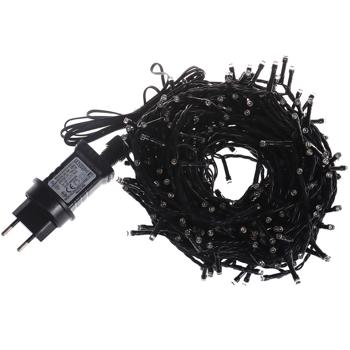 Preview: XL Lichterkette 320 LEDs warmweiss 24m, für Innen und Aussen, IP44 – Top Deko für Weihnachten, Garten, Terrasse