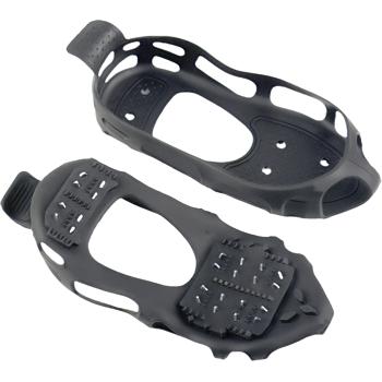 Premium Schuh-Spikes für Schuhgrösse 44-47: Sichere Traktion auf Eis & Schnee, Maximale Trittsicherheit, Rutschfest & Langlebig