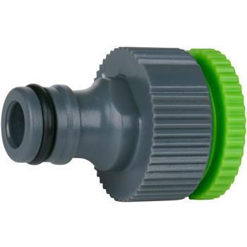 Preview: Dehnbarer Gartenschlauch 7,5-15m Set: Inkl. Multifunktions-Handbrause & Kupplung, superleicht & platzsparend – Mühelose Gartenbewässerung & Reinigung!