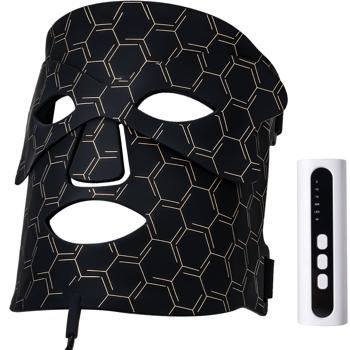 Preview: Revolutionäre LED-Lichttherapie-Gesichtsmaske: Für ein strahlendes Hautbild - effiziente Gesichtspflege & Beauty-Anwendung für zu Hause