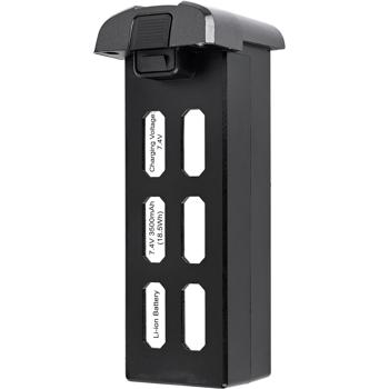 Zusatz- & Ersatz-Akku für GPS-Drohne CH10646 - Doppelte Flugzeit für ununterbrochene Kreativität - Lithium-Polymer 3.500 mAh - Schneller, sicherer Austausch