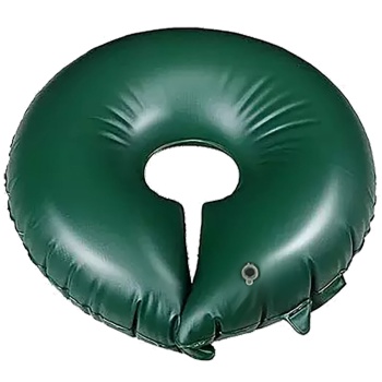 Preview: Baumbewässerungsring 55L für Sträucher & Bäume – Bewässerungsbeutel aus robustem PVC – UV-beständig – für Stammumfang bis 30 cm – Tröpfchensystem