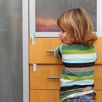 Preview: Flexibler Tür-Klemmschutz (10er-Set): Ultimativer Schutz vor Fingerverletzungen, einfache Montage, sicher & langlebig, für Familien, Kitas & Schulen