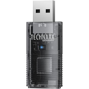 Preview: USB-Dongle für Car Play & Android Auto: Drahtlose Verbindung & sichere Navigation – Nahtlose Smartphone-Integration, Musik & Freisprechen im Fahrzeug