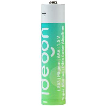 Preview: 20er-Pack Super Alkaline Batterien AAA / LR03 (Micro), 1,5 Volt: Langlebige Power für Ihre Geräte – Zuverlässige 1.5V Micro-Zellen für den Alltag