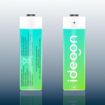 Preview: AA Batterien (20er-Pack) – Super Alkaline Mignon-Zellen mit 1,5V – Langlebige & auslaufsichere Batterien für den Alltag