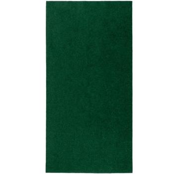 Preview: 2er-Set Kunstrasenteppich Dunkelgrün 100x200cm: Pflegeleicht, UV-stabil & wetterfest – Ihr immergrünes Rasen-Paradies fur Balkon & Terrasse