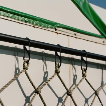 Preview: Karabiner-S-Haken 16er-Set, 4 x 1,7 cm: Robuste Mehrzweckhaken für sicheren Halt – Die clevere Lösung für Ordnung in Haus, Garage & Outdoor