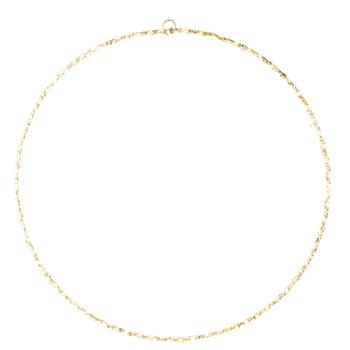 Preview: 2er-Set Deko-Ring mit 120 & 150 LEDs, warmweiss, 30 x 0,5 cm und 50 x 0,5 cm – ideal für Partys, als Fensterdeko & Weihnachtsdeko für den Innenbereich