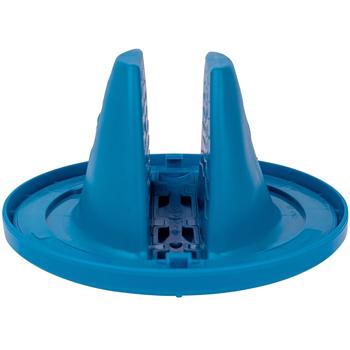 Preview: Robuster Chlor-Dosierschwimmer: Für Chlor- und Bromtabletten - Ein Pool-Helfer für kristallklares, hygienisches Wasser