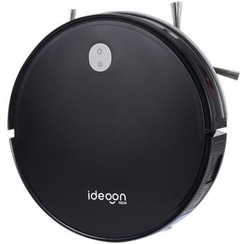 Preview: 3in1 Saug-Wischroboter: 3 kPa Leistung,  Automatischer Bodenreiniger mit bürstenlosem Motor und App-Steuerung. Reinigt bis 120 m², Ihr Smart Home Putzhelfer