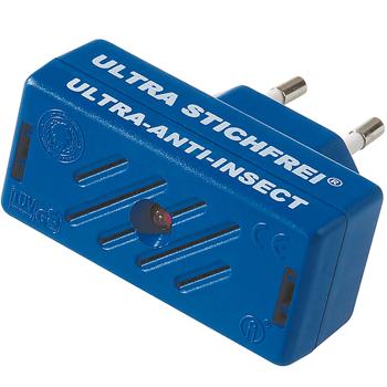 Ultra Stichfrei - Elektronischer Mückenvertreiber: Geruchlos, lautlos & effektiv – Ihr perfekter Schutz vor Mückenstichen