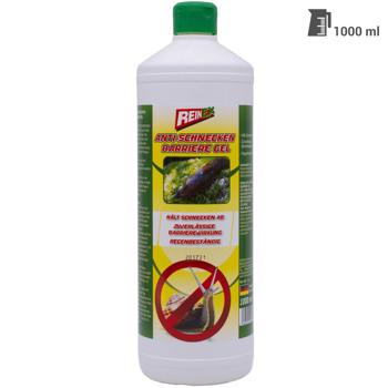 Preview: Anti-Schnecken Barriere Gel, 1000ml: Extrem Effektiver & Langzeit-Schutz für Ihren Garten, Einfache Anwendung