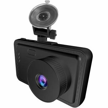 Auto-Dashcam mit 3 Zoll IPS-Bildschirm: Full HD, Weitwinkel – Ein zuverlässiger Unfallzeuge & Fahrten-Rekorder für Sicherheit